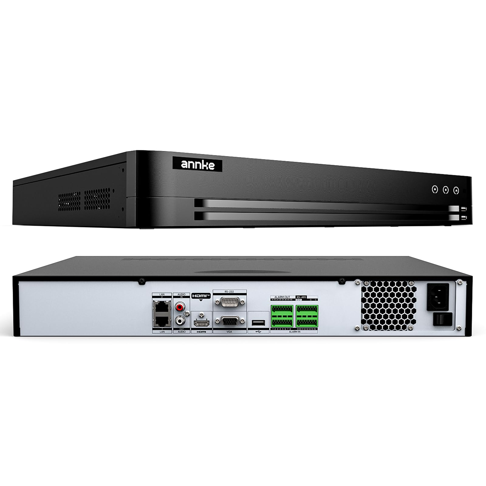 Non-PoE NVRs