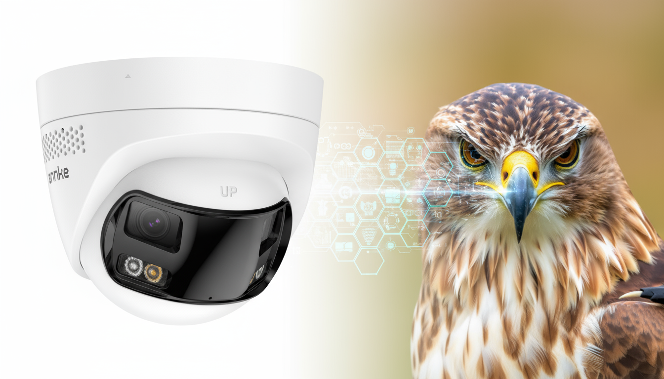 Network POE IP Cameras