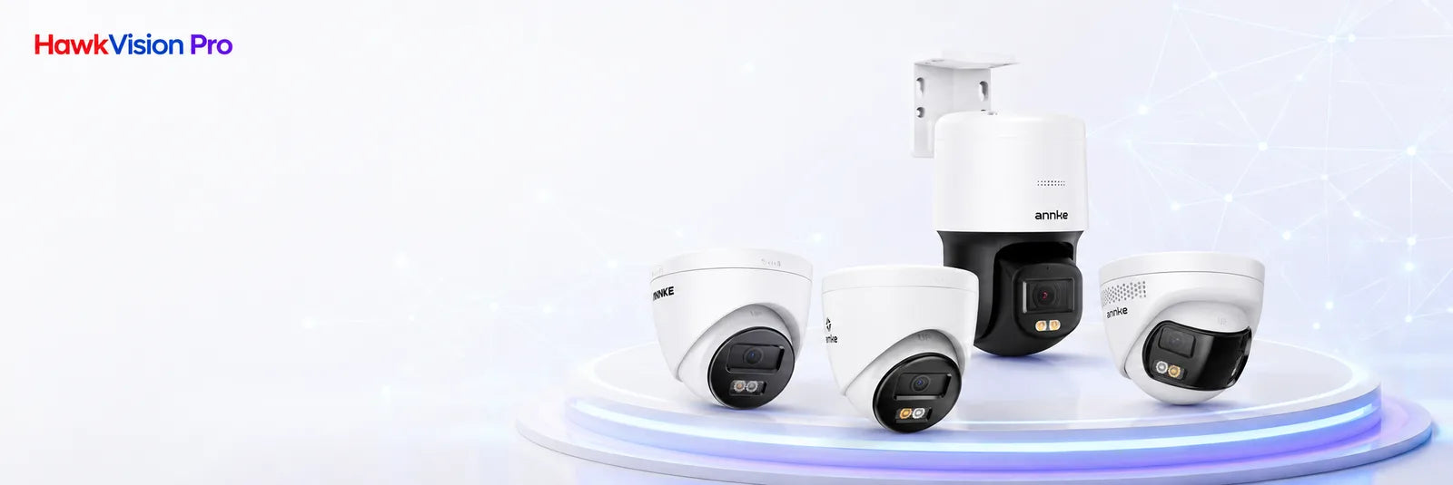 PoE IP CCTV Cameras