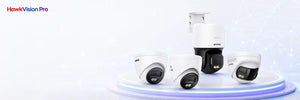 PoE IP CCTV Cameras