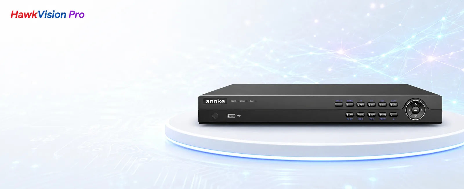 PoE NVR Recorders