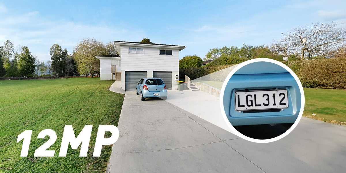 ANNKE 12MP 16CH H.265+ IP NVR Video CCTV POE Recorder for Home Security System