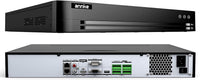 ANNKE NNR3212 32-Channel 12MP Non-PoE NVR | AI Motion Detection