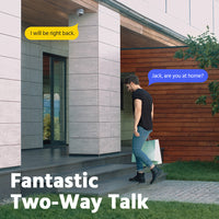 ANNKE AC500 3K 5MP PoE IP Network CCTV Camera Smart Dual Light 2- Way Audio AI Real-time Security Flashing Alarm Camera IP67