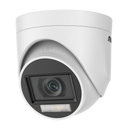 ANNKE 3K(5MP) TVI Audio & Smart Dual Light Security Camera Indoor Analog CCTV Camera Outdoor IP67 Weatherproof