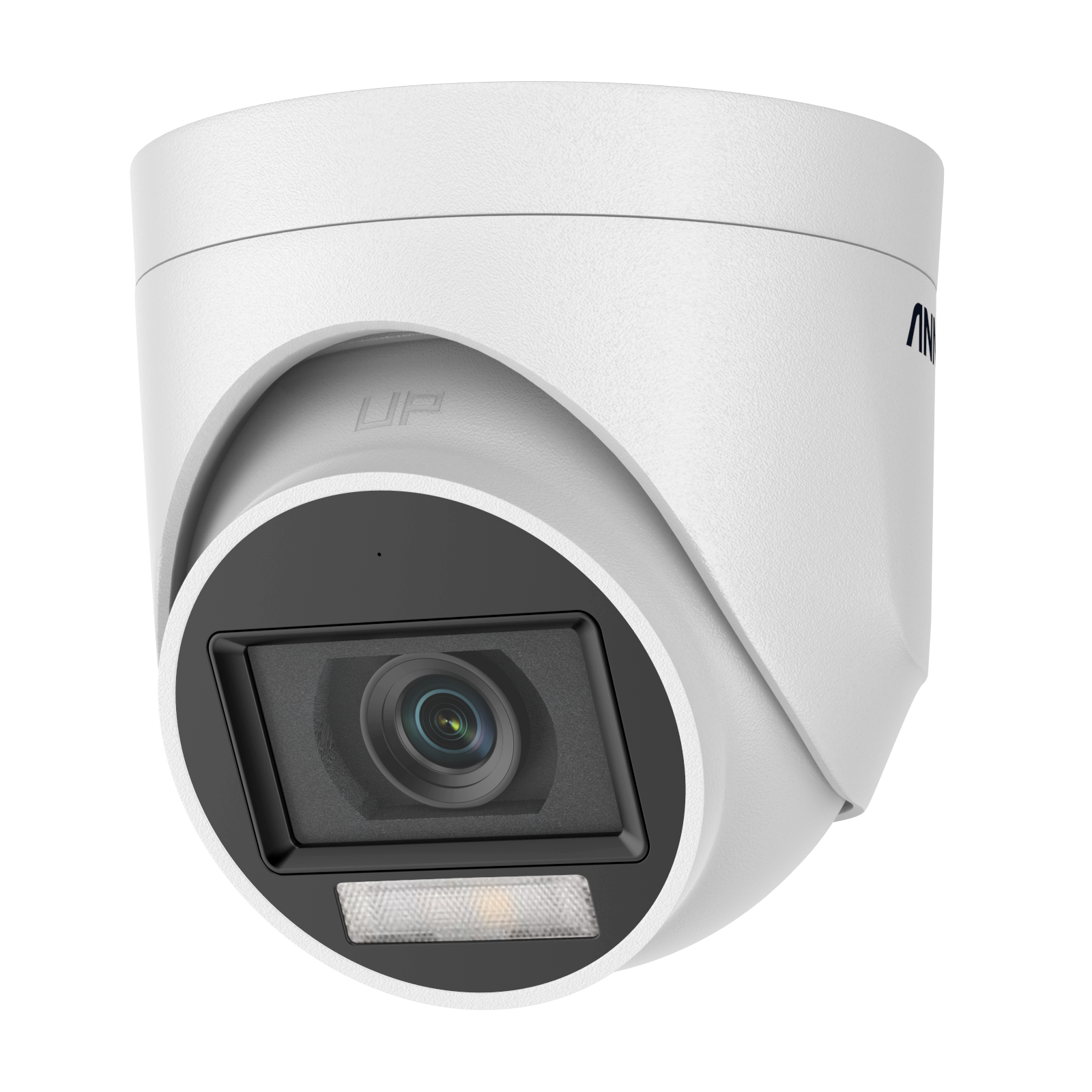ANNKE 3K(5MP) TVI Audio & Smart Dual Light Security Camera Indoor Analog CCTV Camera Outdoor IP67 Weatherproof