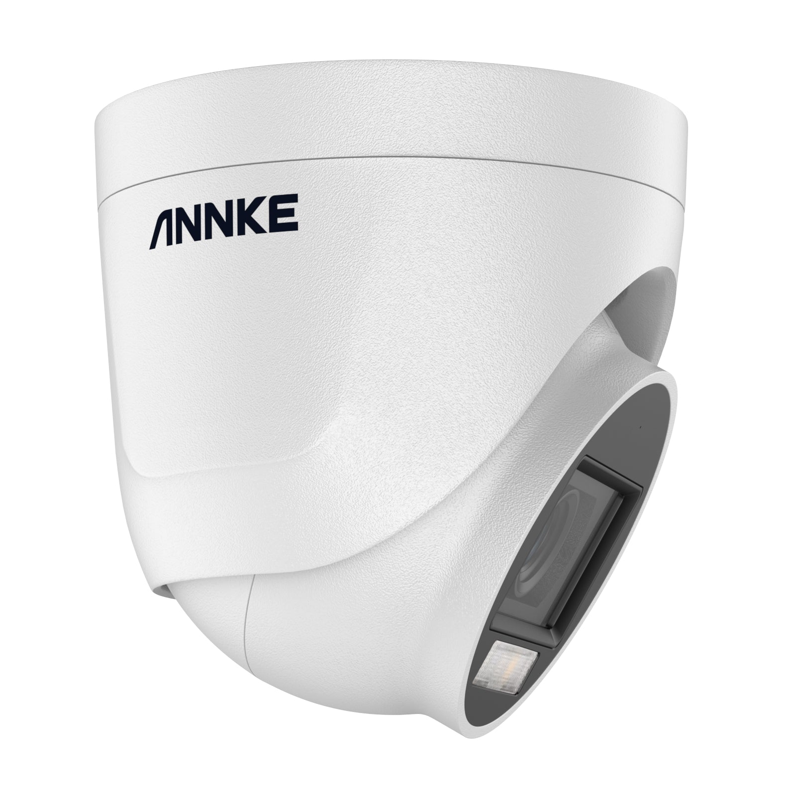 ANNKE 3K(5MP) TVI Audio & Smart Dual Light Security Camera Indoor Analog CCTV Camera Outdoor IP67 Weatherproof