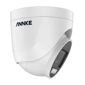 ANNKE CR1CW 3K 5MP Smart Dual Light Analogue CCTV Camera