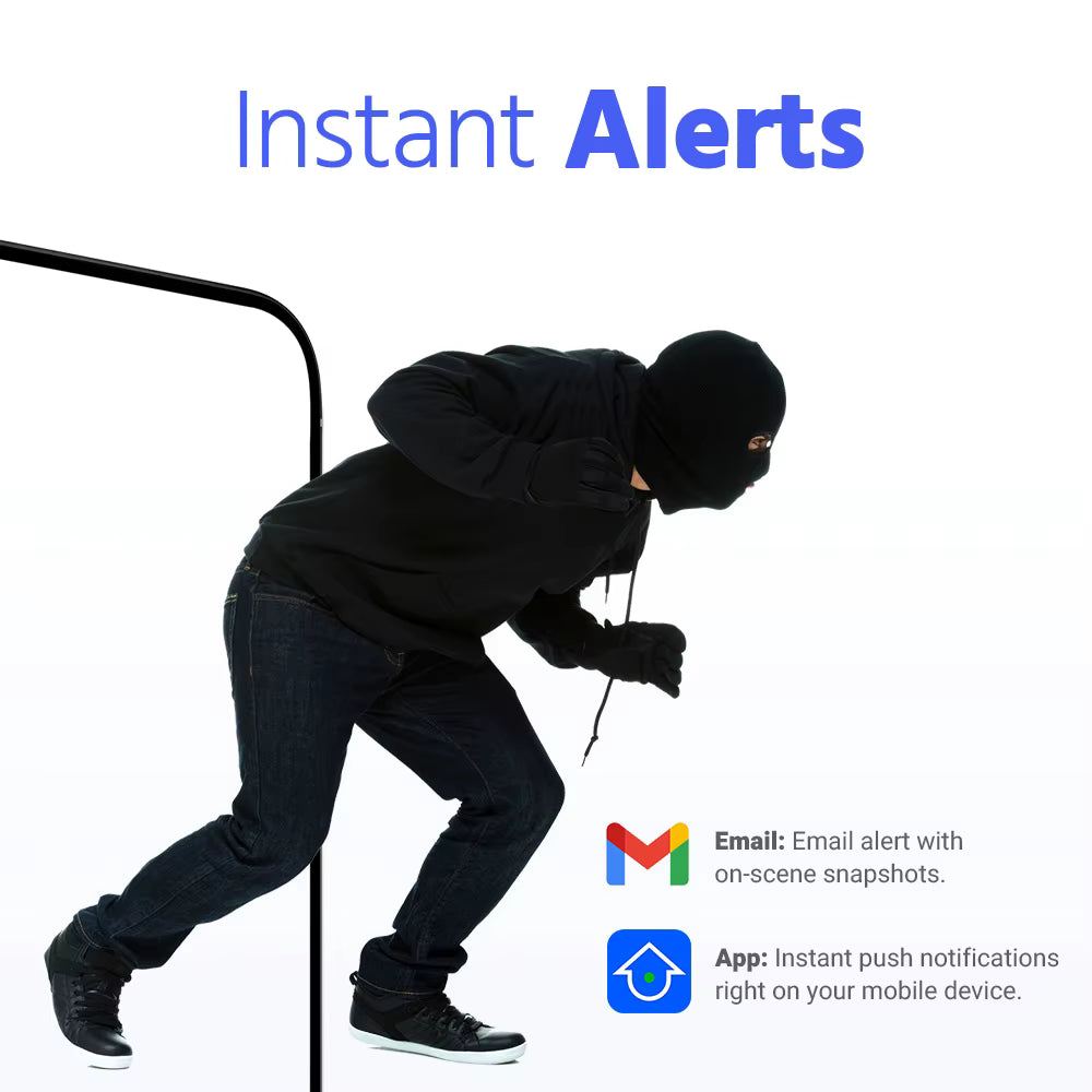 ANNKE AC500 3K 5MP Security Camera Smart Dual Light AI Human Vehicle Detection POE IP Camera Full Color CCTV Camera