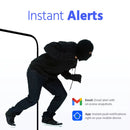 ANNKE AC500 3K 5MP Security Camera Smart Dual Light AI Human Vehicle Detection POE IP Camera Full Color CCTV Camera