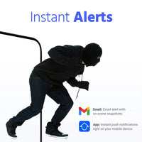 ANNKE AC500 3K 5MP Security Camera Smart Dual Light AI Human Vehicle Detection POE IP Camera Full Color CCTV Camera