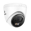ANNKE I51ES 3K white turret camera; eight supplied in this bundle