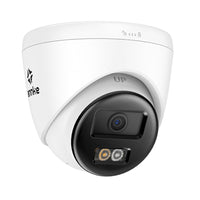 ANNKE I51ES 3K white turret camera; eight supplied in this bundle