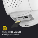 ANNKE AC500 3K 5MP PoE IP Network CCTV Camera Smart Dual Light 2- Way Audio AI Real-time Security Flashing Alarm Camera IP67