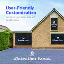 ANNKE AC500 3K 5MP PoE IP Network CCTV Camera Smart Dual Light 2- Way Audio AI Real-time Security Flashing Alarm Camera IP67