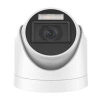 ANNKE 3K(5MP) TVI Audio & Smart Dual Light Security Camera Indoor Analog CCTV Camera Outdoor IP67 Weatherproof