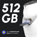 ANNKE C1200 12MP for Business Surveillance PoE IP Security Camera AI Smart Hybrid Light up to 256GB SD Card Slot CCTV Camera