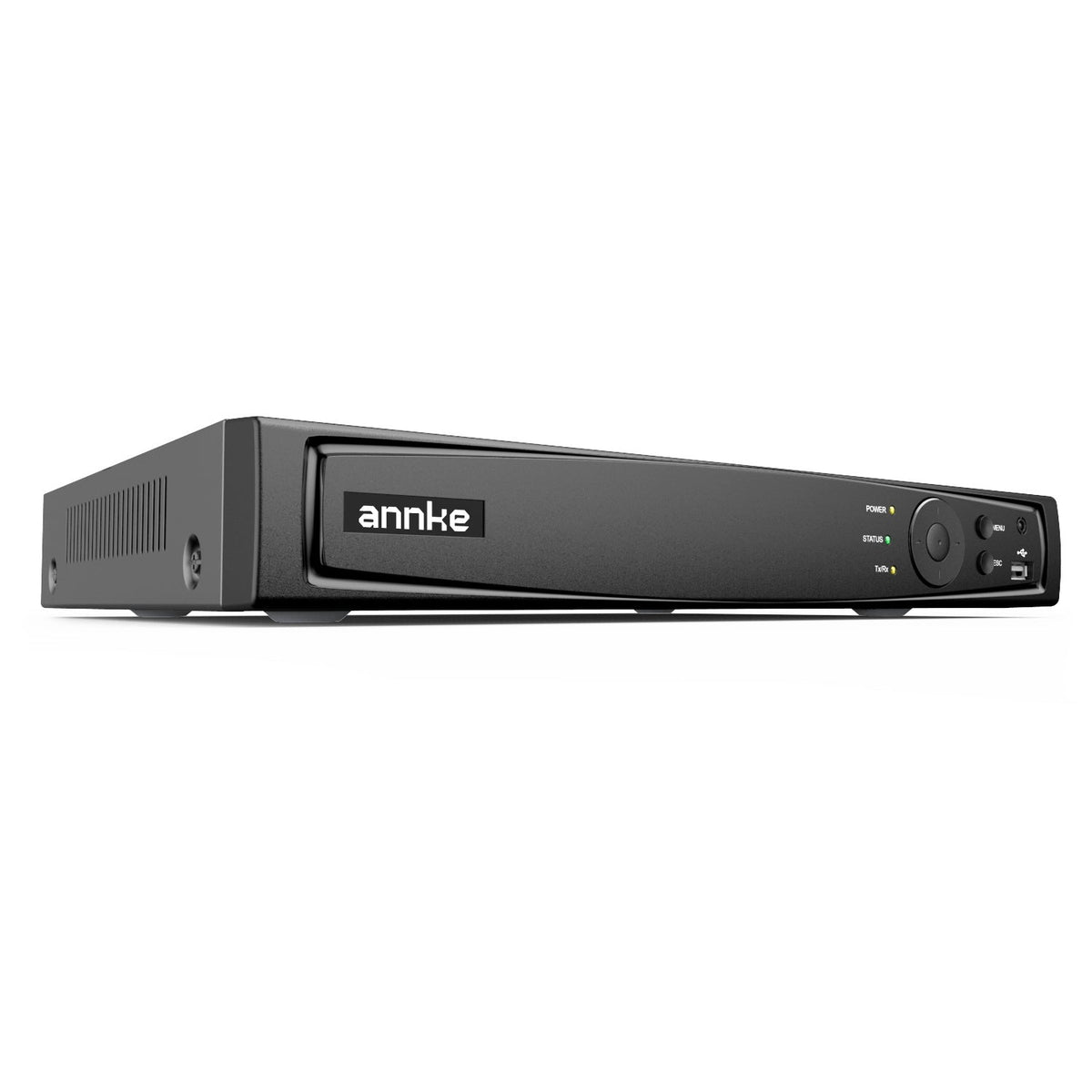 ANNKE N98PBK recorder included in the 8-channel CCTV bundle