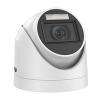 ANNKE 3K(5MP) TVI Audio & Smart Dual Light Security Camera Indoor Analog CCTV Camera Outdoor IP67 Weatherproof