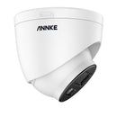 ANNKE 4K 8MP for Professional Surveillance POE IP Security Camera AI Smart Dual Light Microphone Dual-way Audio CCTV Camera