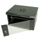 6U Internet Network Cabinet For Server and NVR & DVR, Rack Enclosure Wall Mounted Network Cabinet