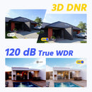 ANNKE AC500 3K 5MP Security Camera Smart Dual Light AI Human Vehicle Detection POE IP Camera Full Color CCTV Camera