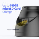 ANNKE AC500 3K 5MP Security Camera Smart Dual Light AI Human Vehicle Detection POE IP Camera Full Color CCTV Camera