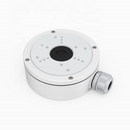 Junction Box Mount Bracket for CCTV Security Cameras Outdoor Waterproof Aluminum
