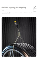 8K@60Hz HDMI 2.1 AOC Fibre Optic Cable – 4K@144Hz, 48Gbps, Armoured – product image 8