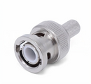 Connector BNC Male Connector BNC-C-J-4 for Crimping 50-4/LMR240 Coaxial Cable