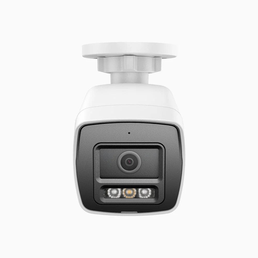 ANNKE C500X 3K 5MP PoE Camera | Two-Way Audio & Smart Dual-Light