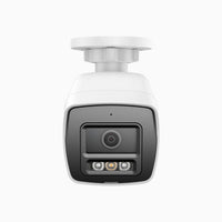 ANNKE C500X 3K 5MP PoE Camera | Two-Way Audio & Smart Dual-Light