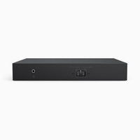 16-Port Gigabit PoE Switch with Metal Casing – Desktop, Wall or Rack Mount | SKU: JHJ014-K