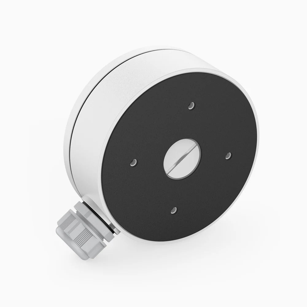 Junction Box Mount Bracket for CCTV Security Cameras Outdoor Waterproof Aluminum