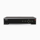 NR3212 / N931BB+JHJ030-U 32 Channel 4K PoE NVR Recorder with 16 PoE Ports, 12MP Recording, 4 HDD Bays & Remote Access