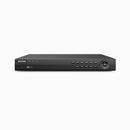 ANP1600 - 12MP 16 Channel H.265+ PoE NVR, Max 160 Mbps Outgoing Bandwidth, 2CH 12MP Decoding Capability, Supports IPC with Human & Vehicle, Perimeter Detection, Dual Hard Drive Bays