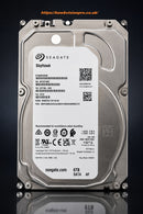 Seagate SkyHawk 6TB Surveillance Harms – 24/7 Recording, 256mb, for 64 Camera Support, Data Recovery Service Included (ST6000VXZ09)