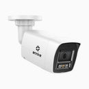 ANNKE C500X 3K dual-light PoE security camera with two-way audio
