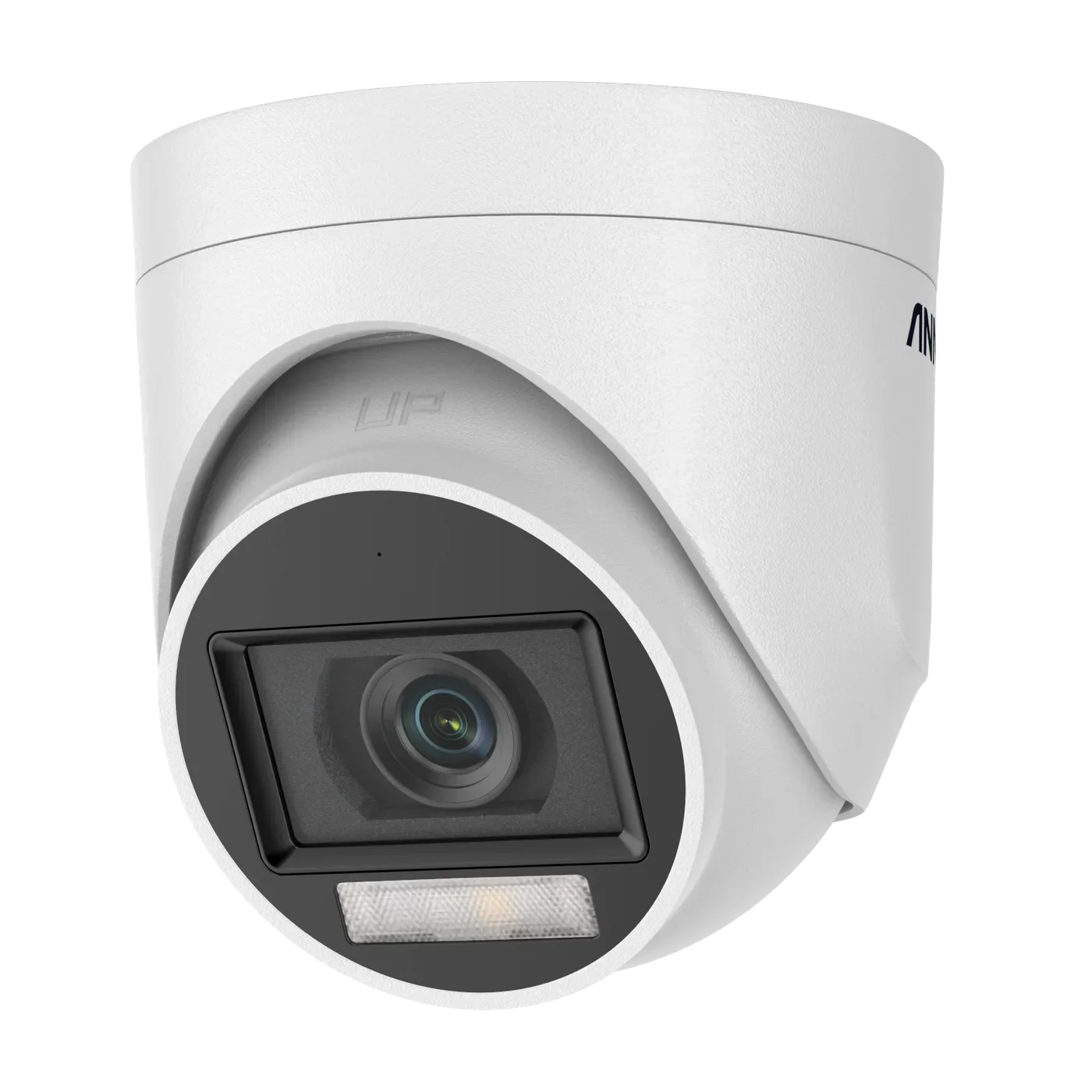 ANNKE CR1CW 3K 5MP analogue turret CCTV camera with Smart Dual Light
