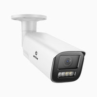 ANNKE CZ804 4K 8MP varifocal PoE camera with 4x optical zoom