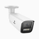 ANNKE CZ804 4K 8MP bullet PoE camera with 4x motorised optical zoom