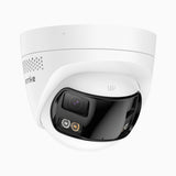 ANNKE FCD600 6MP 180-degree dual-lens PoE security camera