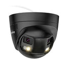 ANNKE FCD800 black 4K 8MP dual-lens 180-degree PoE security camera