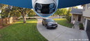 ANNKE FCD800P dual-lens camera 180-degree panoramic coverage