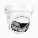 ANNKE FCD800P 8MP 180-degree dual-lens PoE security camera