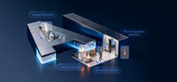 ANNKE I81HT smoke and flame detection illustration