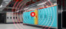 ANNKE I81HT temperature monitoring illustration