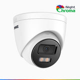 ANNKE NC500 NightChroma 3K PoE turret security camera