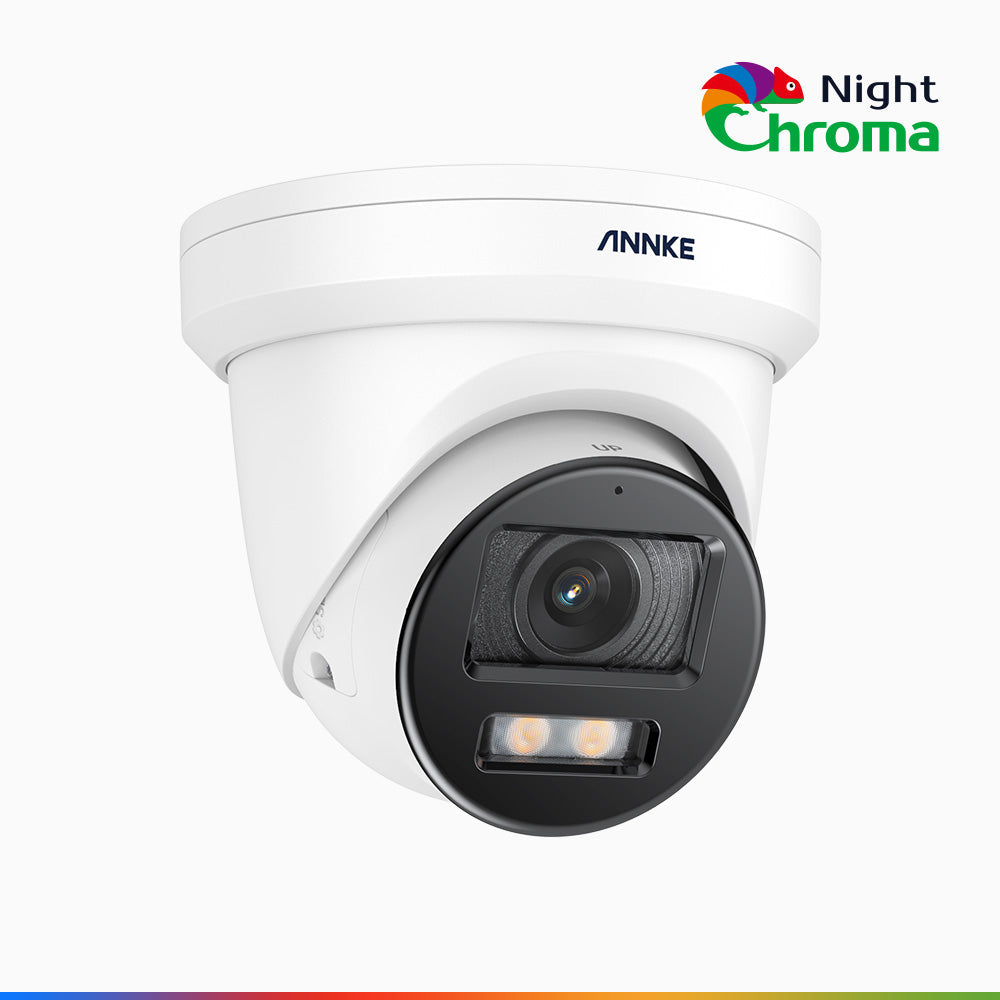 ANNKE NC800 4K NightChroma PoE security camera