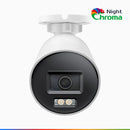 ANNKE NCBR800 8MP PoE security camera side view